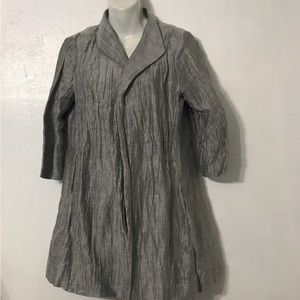 EILEEN FISHER cardigan size S